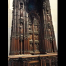 In einer Kapelle der Kathedrale